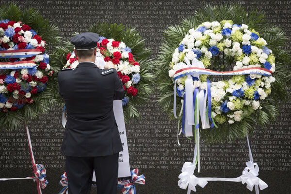 National Police Week honored 135 fallen